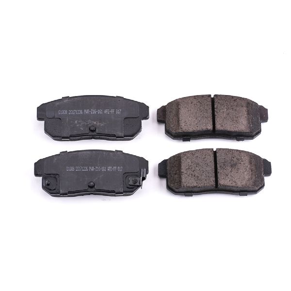 2004-2011 Mazda RX-8 Disc Brake Pad Set - Rear (Powerstop)