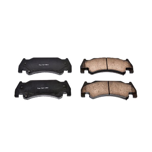 2005-2006 Dodge Ram 1500 Disc Brake Pad Set - Front (Powerstop)