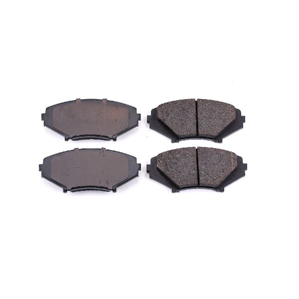 2004-2011 Mazda RX-8 Disc Brake Pad Set - Front (Powerstop)