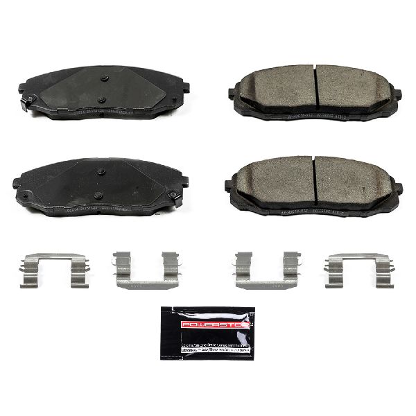 2015-2021 Kia Sedona Disc Brake Pad Set - Front (Powerstop)