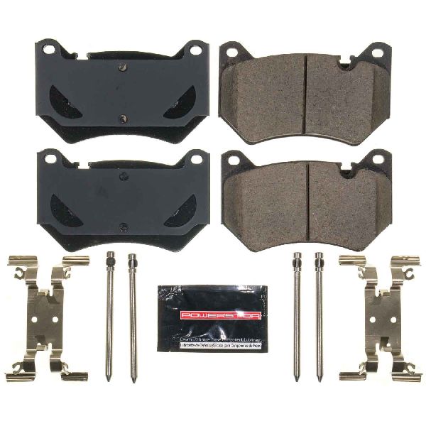 2018-2025 Audi Q5 Disc Brake Pad Set - Front (Powerstop)
