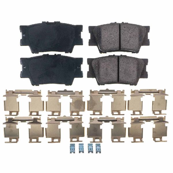 2021-2024 Toyota Camry Disc Brake Pad Set - Rear (Powerstop)