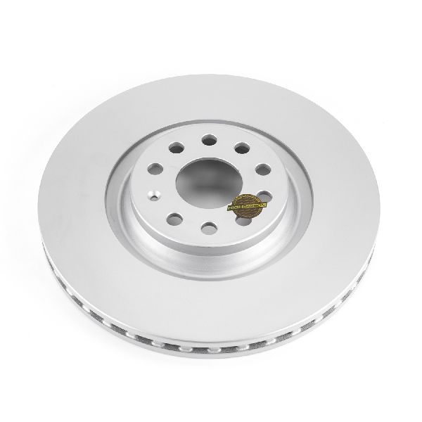 2013-2016 Volkswagen CC Disc Brake Rotor - Front (Powerstop)