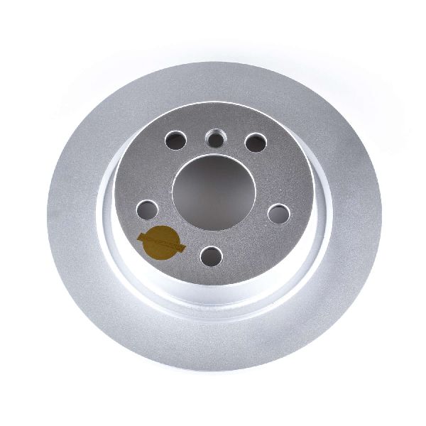 2020-2024 Mini Cooper Disc Brake Rotor - Rear (Powerstop)
