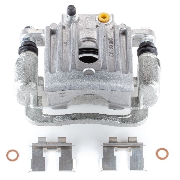 2007-2009 Hyundai Santa Fe Disc Brake Caliper - Rear Left (Powerstop)