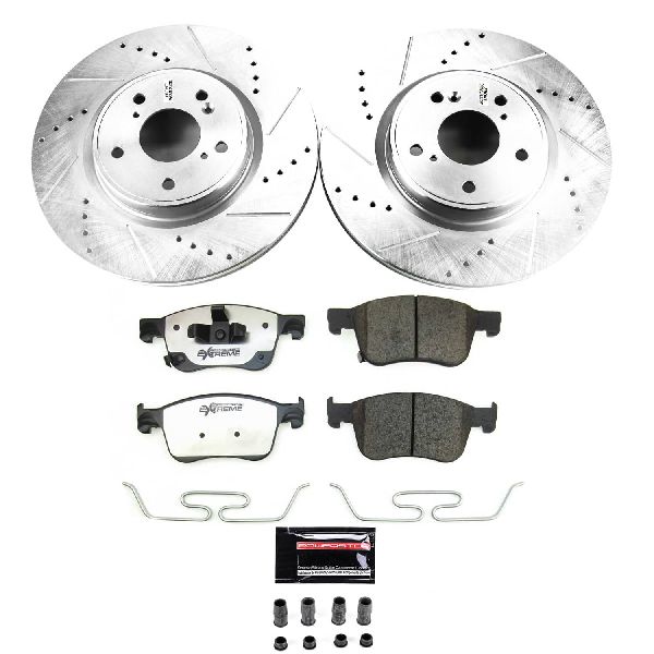 2022-2024 Honda Civic Disc Brake Kit - Front (Powerstop)