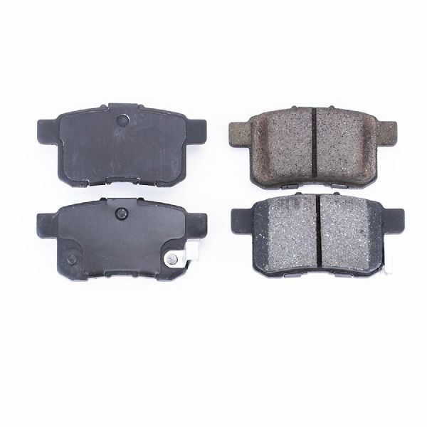 2011-2014 Acura TSX Disc Brake Pad Set - Rear (Powerstop)