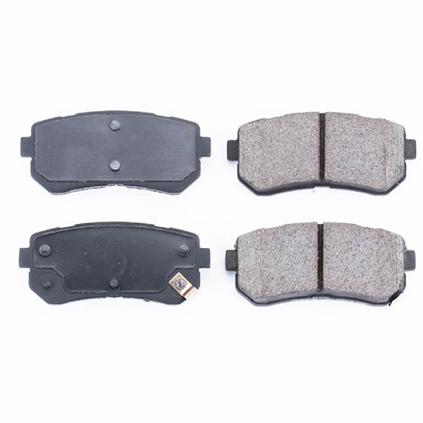 2021-2023 Kia Seltos Disc Brake Pad Set - Rear (Powerstop)