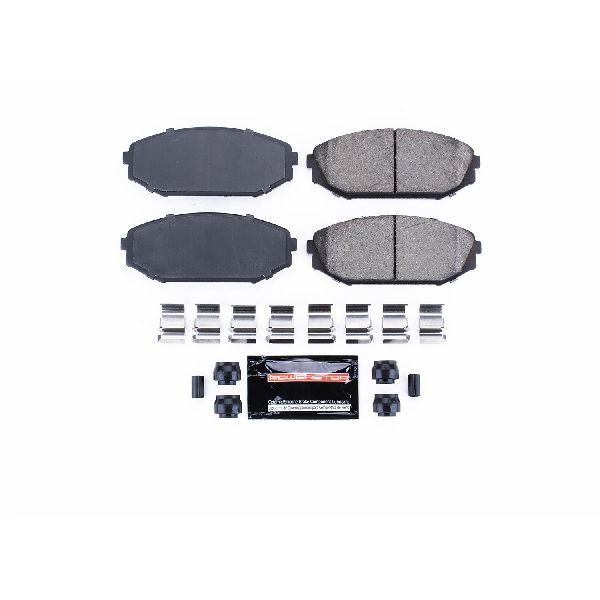 1999-2004 Honda Odyssey Disc Brake Pad Set - Front (Powerstop)