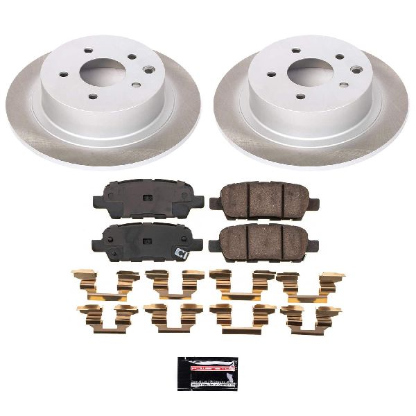2007-2010 Nissan Altima Disc Brake Kit - Rear (Powerstop)