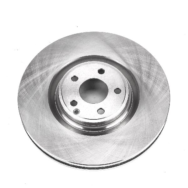 2012-2018 Mercedes-Benz CLS550 Disc Brake Rotor - Front (Powerstop)