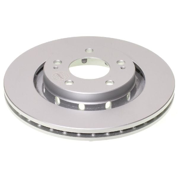 2018-2022 Mitsubishi Outlander PHEV Disc Brake Rotor - Front (Powerstop)