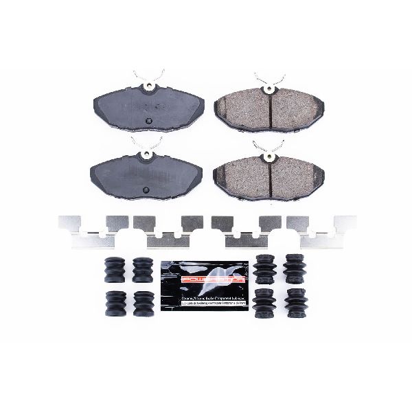 2000-2006 Lincoln LS Disc Brake Pad Set - Rear (Powerstop)