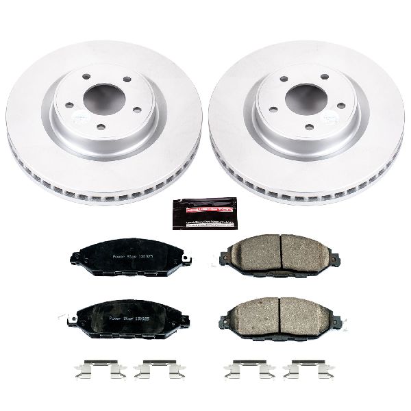 2015-2024 Nissan Murano Disc Brake Kit - Front (Powerstop)