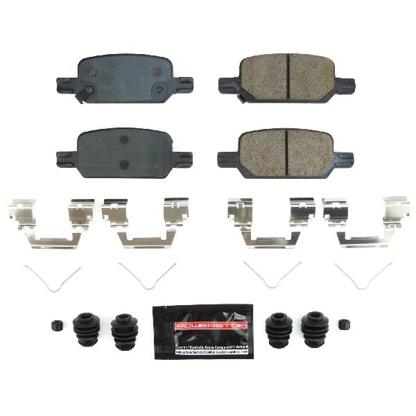 2021-2022 GMC Canyon Disc Brake Pad Set - Rear (Powerstop)