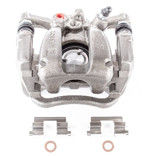 2018-2024 Chevrolet Equinox Disc Brake Caliper - Rear Left (Powerstop)