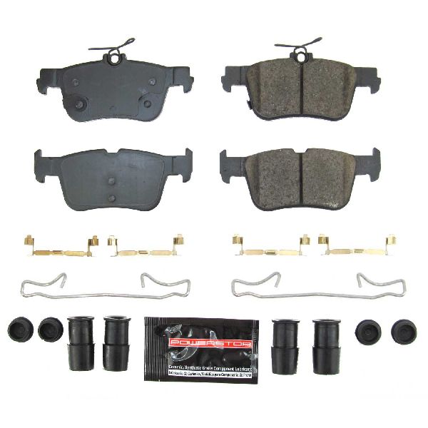 2021-2024 Ford Mustang Mach-E Disc Brake Pad Set - Rear (Powerstop)