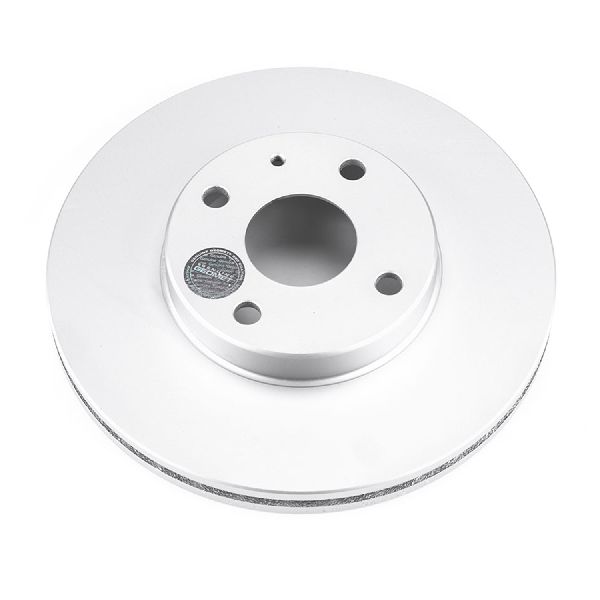 1990-1998 Mazda Protege Disc Brake Rotor - Front (Powerstop)