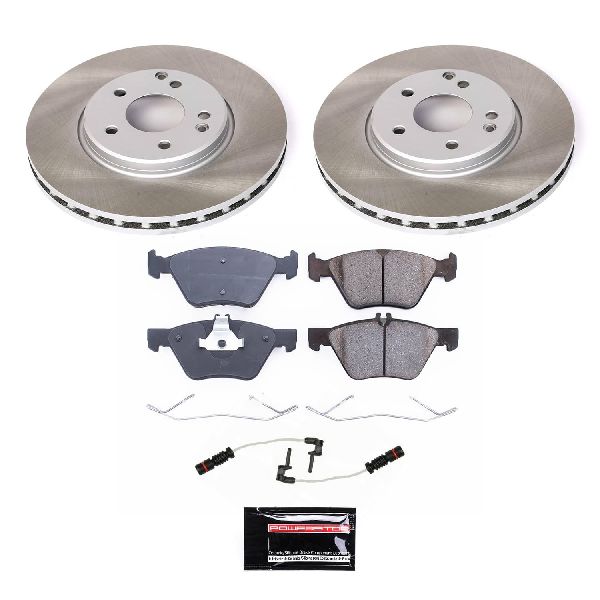 1998-2002 Mercedes-Benz CLK320 Disc Brake Kit - Front (Powerstop)