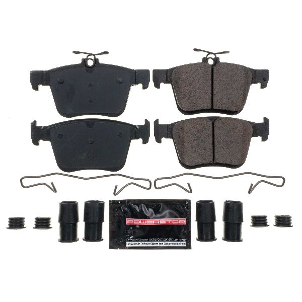 2015-2020 Audi A3 Disc Brake Pad Set - Rear (Powerstop)