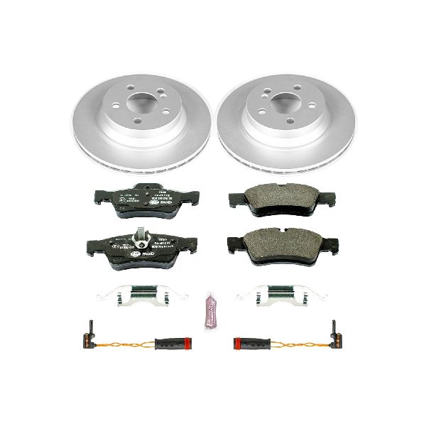 2007-2011 Mercedes-Benz CLS550 Disc Brake Kit - Rear (Powerstop)
