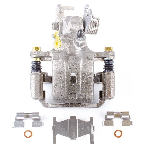 2002 INFINITI G20 Disc Brake Caliper - Rear Right (Powerstop)