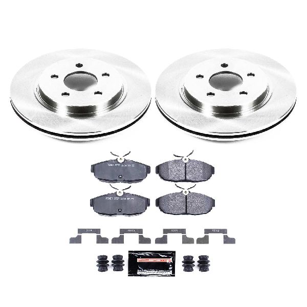 2005-2011 Ford Mustang Disc Brake Kit - Rear (Powerstop)