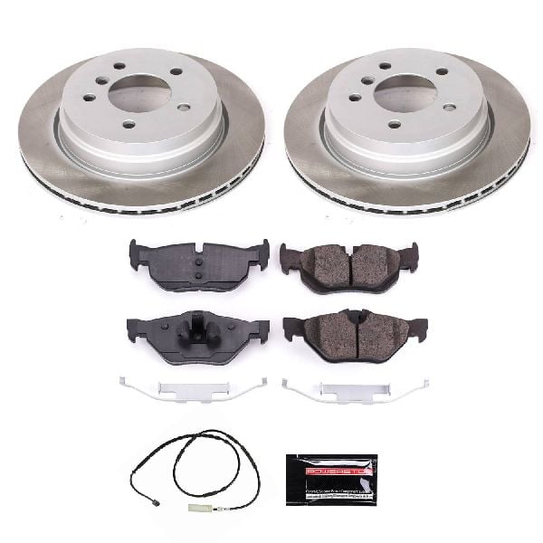 2013-2015 BMW X1 Disc Brake Kit - Rear (Powerstop)