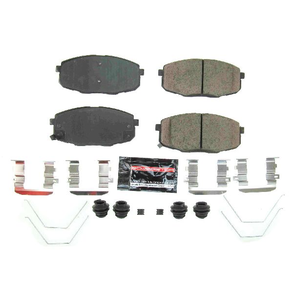 2021-2023 Kia Seltos Disc Brake Pad Set - Front (Powerstop)