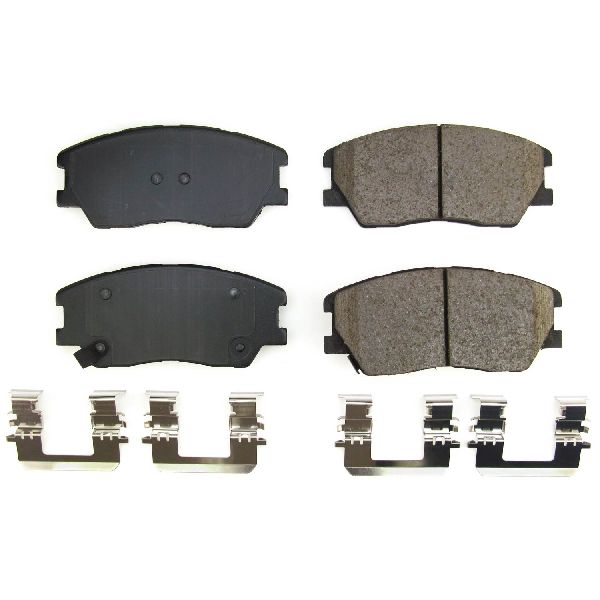 2020-2022 Kia Soul Disc Brake Pad Set - Front (Powerstop)