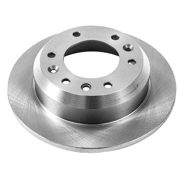 2007-2008 Hyundai Entourage Disc Brake Rotor - Rear (Powerstop)