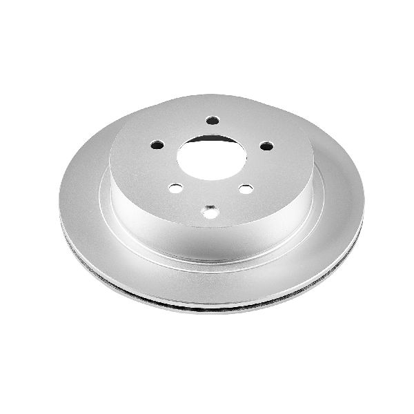 2014-2024 INFINITI Q50 Disc Brake Rotor - Rear (Powerstop)