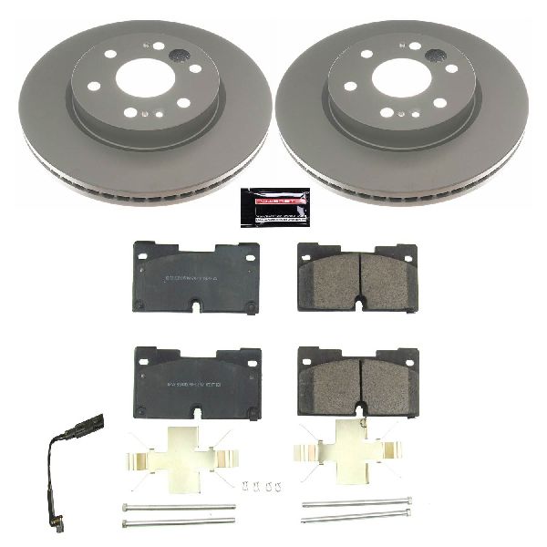 2021-2024 GMC Yukon XL Disc Brake Kit - Front (Powerstop)