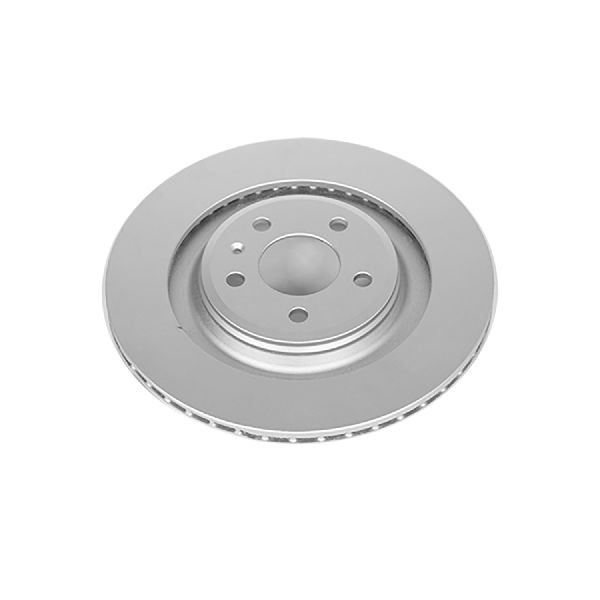 2008-2011 Audi S5 Disc Brake Rotor - Rear (Powerstop)