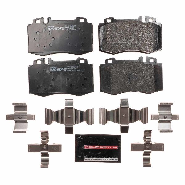 2008-2011 Mercedes-Benz CLS550 Disc Brake Pad Set - Front (Powerstop)