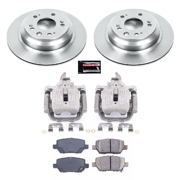 2005-2012 Acura RL Disc Brake Kit - Rear (Powerstop)