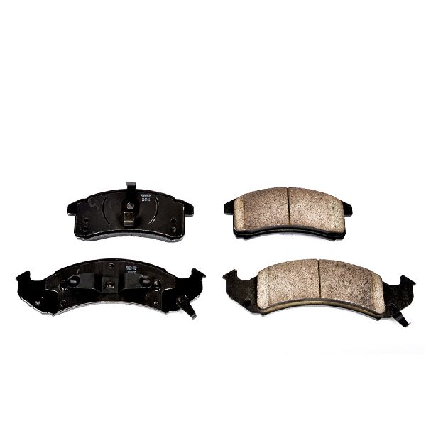 1992-1993 Cadillac Eldorado Disc Brake Pad Set - Front (Powerstop)