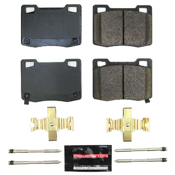 2020-2022 Ford Mustang Disc Brake Pad Set - Rear (Powerstop)