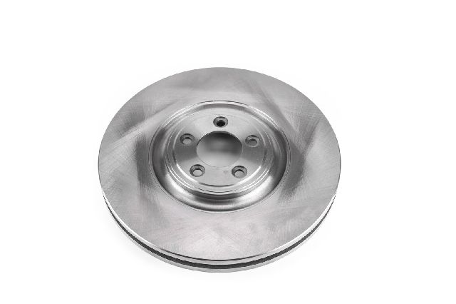2015 Jaguar XK Disc Brake Rotor - Front (Powerstop)