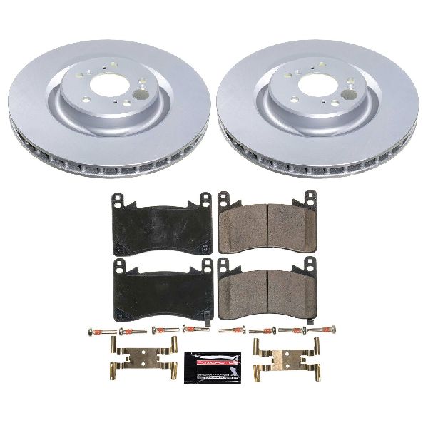 2021-2025 Acura TLX Disc Brake Kit - Front (Powerstop)