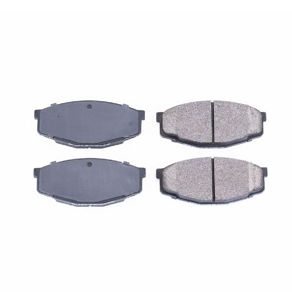 1985-1995 Toyota Pickup Disc Brake Pad Set - Front (Powerstop)