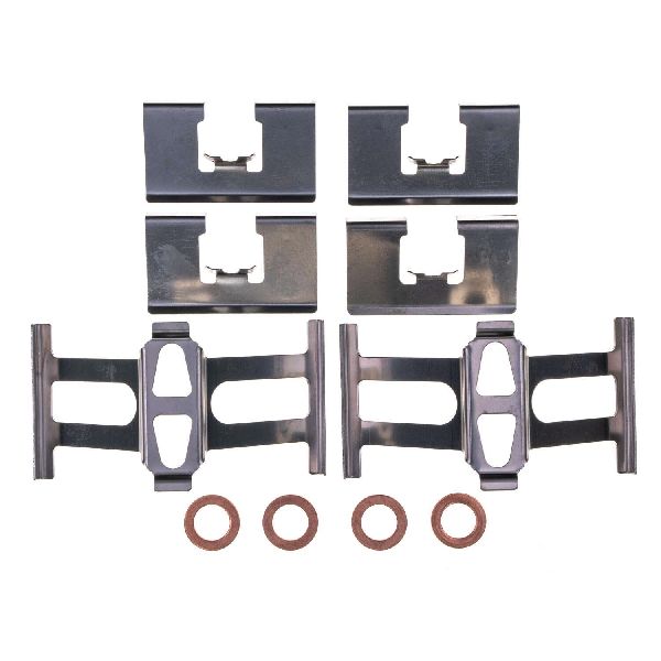 2013-2018 Acura ILX Disc Brake Caliper Set - Rear (Powerstop)