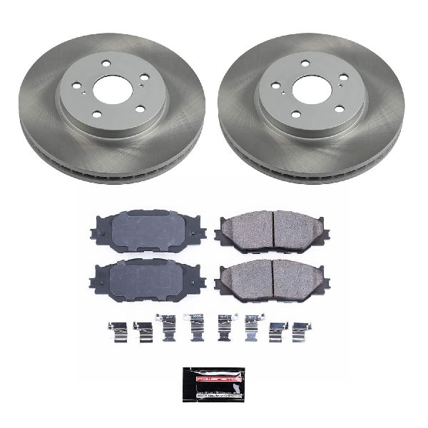 2006-2015 Lexus IS250 Disc Brake Kit - Front (Powerstop)