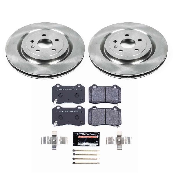 2009-2019 Cadillac CTS Disc Brake Kit - Rear (Powerstop)