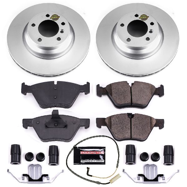 2006 BMW 330xi Disc Brake Kit - Front (Powerstop)