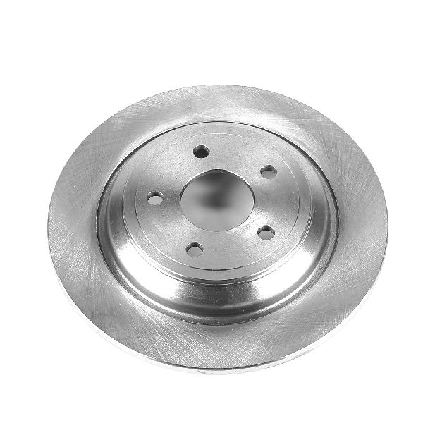 2016-2018 Ford Focus Disc Brake Rotor - Rear (Powerstop)