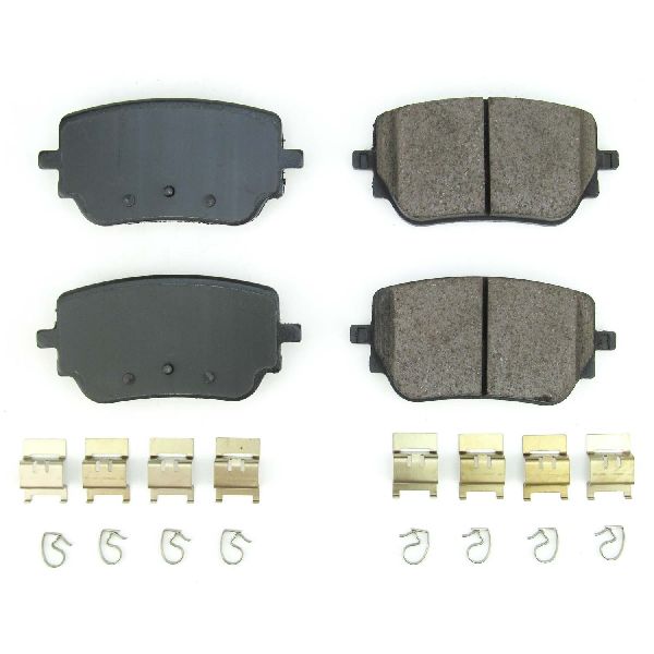 2021-2024 Mercedes-Benz GLA250 Disc Brake Pad Set - Rear (Powerstop)
