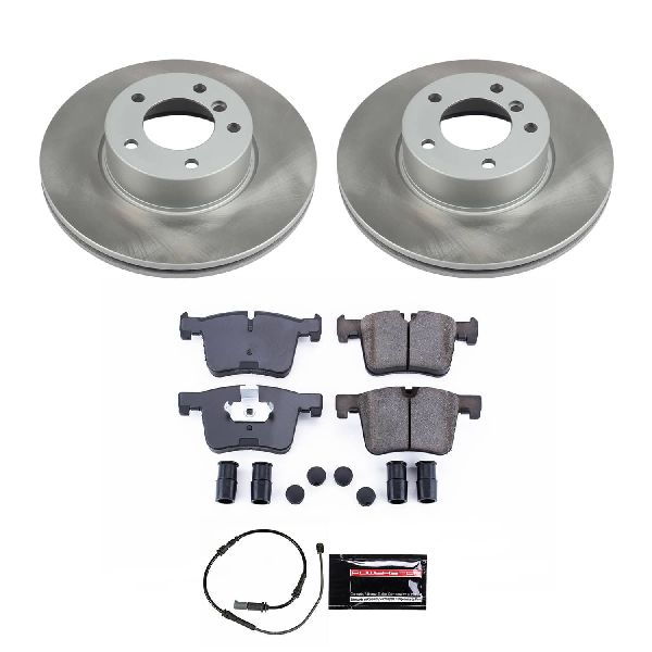 2014-2016 BMW 428i Disc Brake Kit - Front (Powerstop)