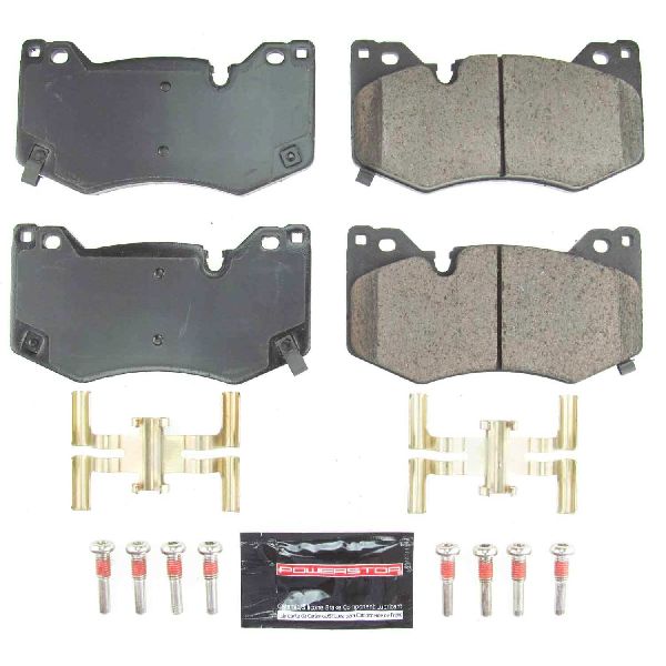 2020-2022 Cadillac CT4 Disc Brake Pad Set - Front (Powerstop)