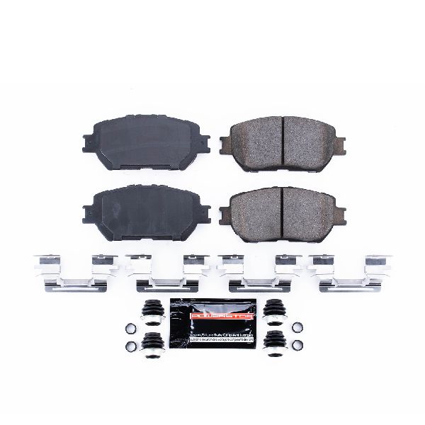 2009-2015 Lexus IS250 Disc Brake Pad Set - Front (Powerstop)